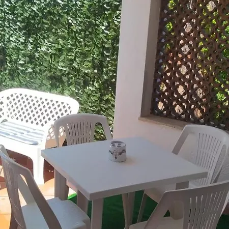 Apartment Helios Balestrate
